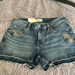 Shyanne Jean Shorts